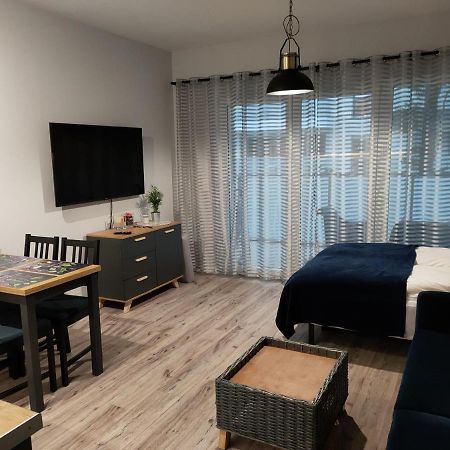 Apartament Studio Cafe - Baltic Park II Погожелица Экстерьер фото