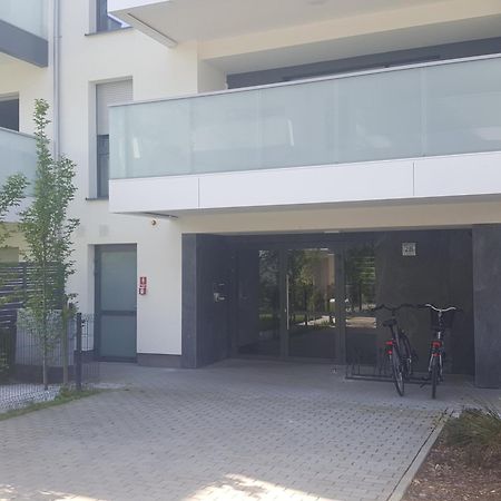Apartament Studio Cafe - Baltic Park II Погожелица Экстерьер фото